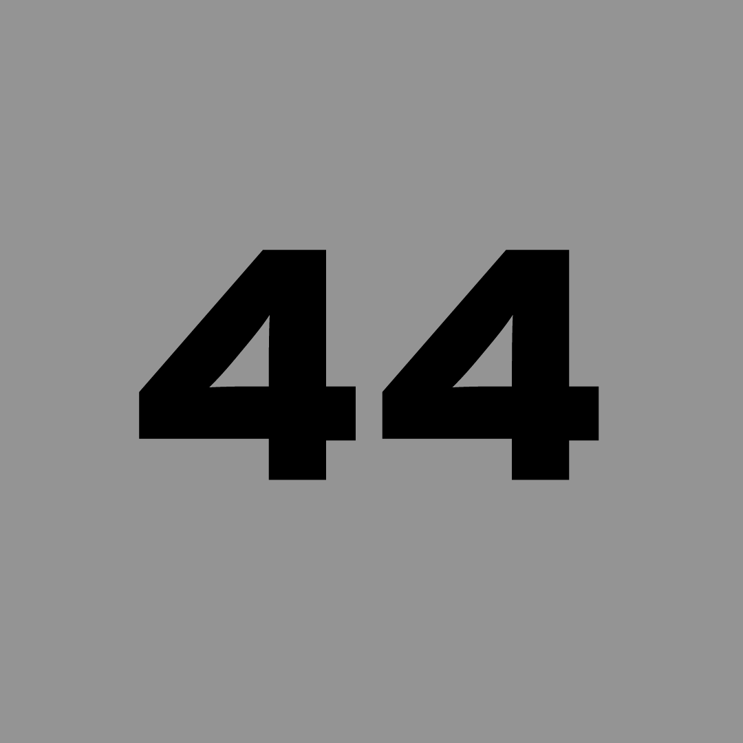 Tamanho 44