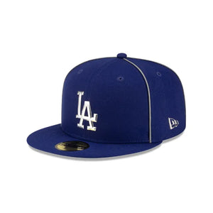 Boné New Era 59FIFTY Sorayama Los Angeles Dodgers Azul
