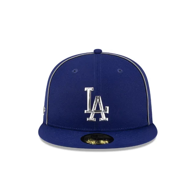 Boné New Era 59FIFTY Sorayama Los Angeles Dodgers Azul