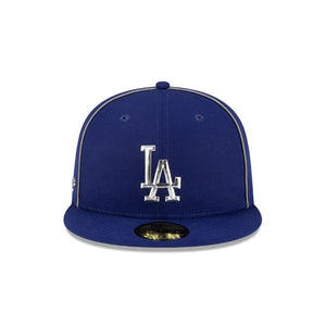 Boné New Era 59FIFTY Sorayama Los Angeles Dodgers Azul