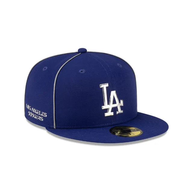 Boné New Era 59FIFTY Sorayama Los Angeles Dodgers Azul