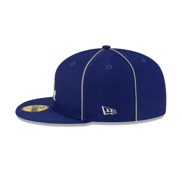 Boné New Era 59FIFTY Sorayama Los Angeles Dodgers Azul