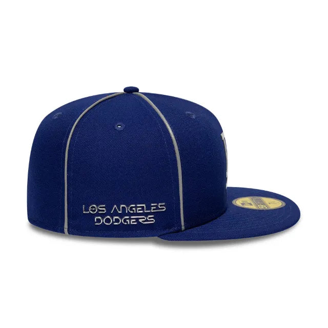 Boné New Era 59FIFTY Sorayama Los Angeles Dodgers Azul