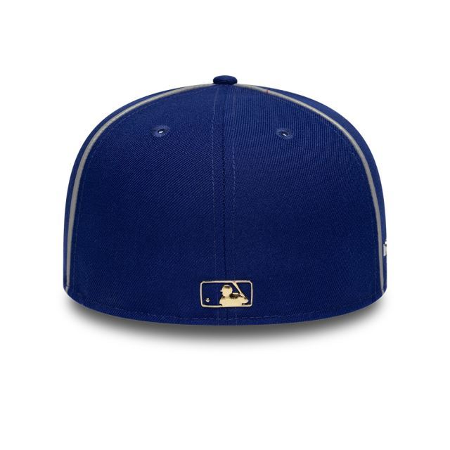 Boné New Era 59FIFTY Sorayama Los Angeles Dodgers Azul