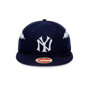 Boné New Era Heritage Retro Crown 9FIFTY MLB New York Yankees Azul Marinho
