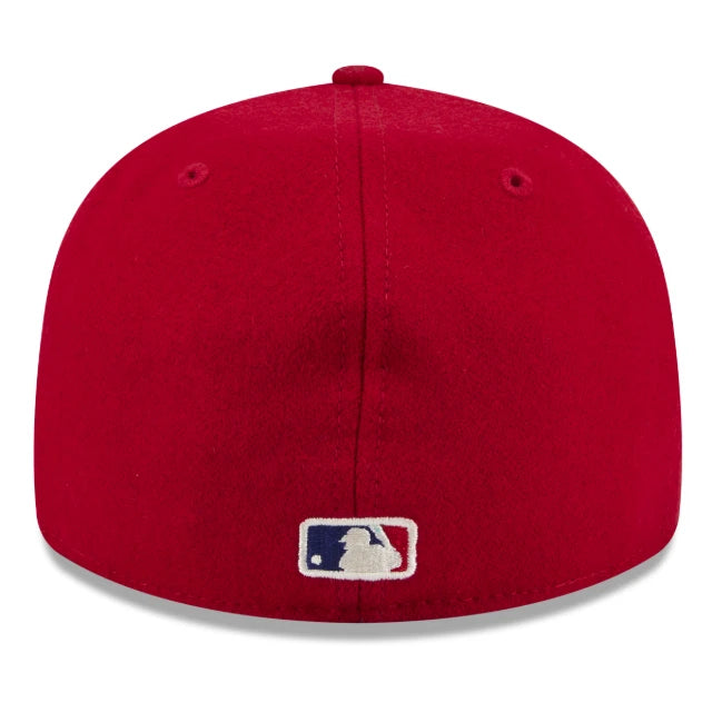 Boné New Era x FOG 59FIFTY Vermelho