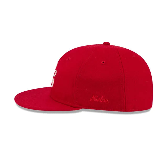 Boné New Era x FOG 59FIFTY Vermelho