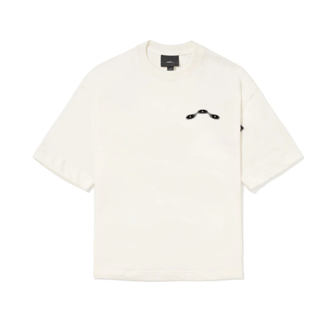 Camiseta Oversized Elo em Comum Above Off White