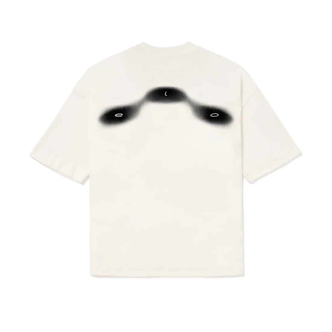 Camiseta Oversized Elo em Comum Above Off White