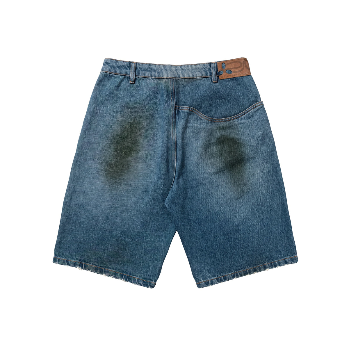 Short Jeans Elo em Comum Ozzy Azul
