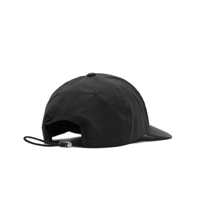 Boné Six Panel Barra Crew Lirica Preto