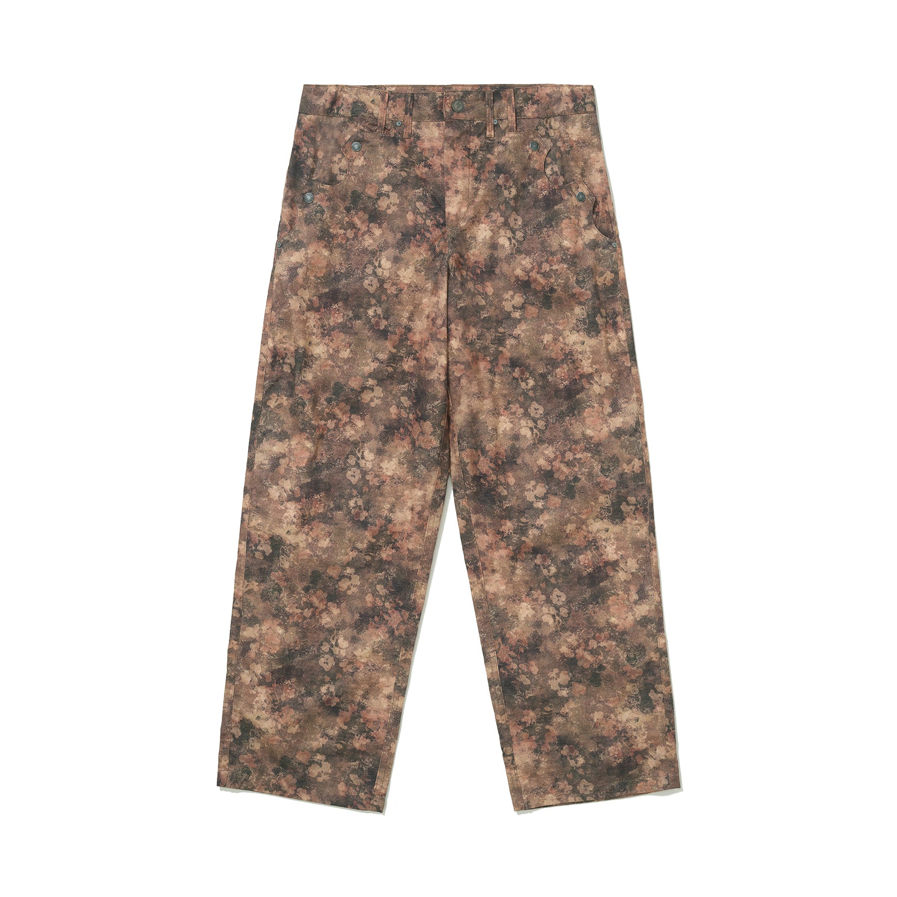 Calça Barra Crew Chita Camo