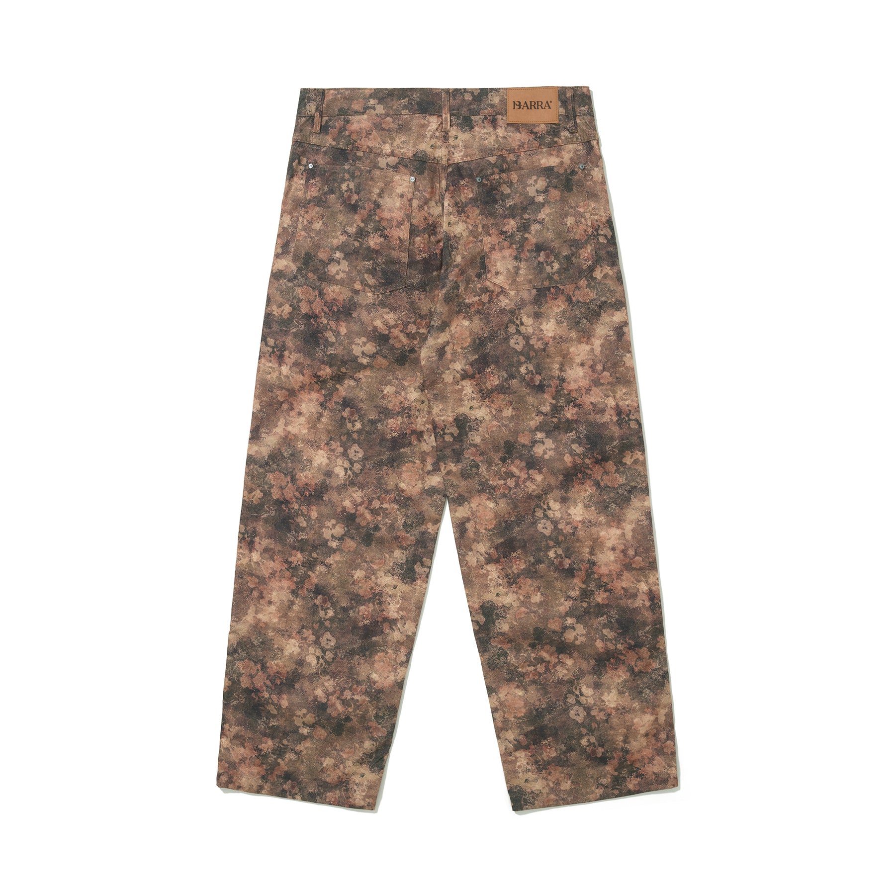 Calça Barra Crew Chita Camo