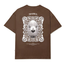 Carregar imagem no visualizador da galeria, Camiseta Barra Crew Atelie Marrom
