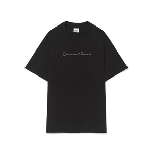 Camiseta Barra Crew Lirica Preta