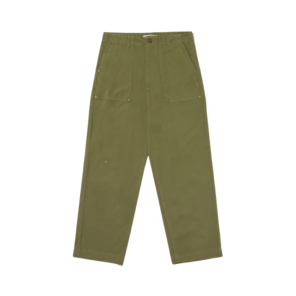 Calça Trousers Piet Gems Worker Verde