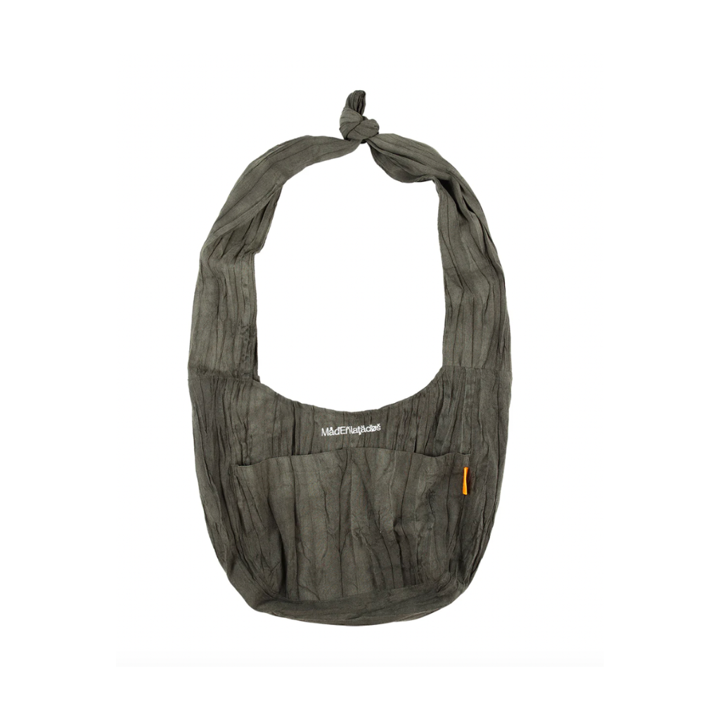 Bolsa Plissada Mad Enlatados Tsuno Crush