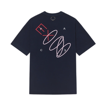 Carregar imagem no visualizador da galeria, Camiseta Regular Pace Scope Azul-Marinho
