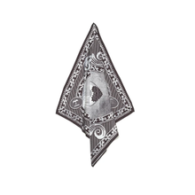 Carregar imagem no visualizador da galeria, Lenço Barra Crew Atelie
