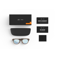 Carregar imagem no visualizador da galeria, Oakley Meta HSTN Brown Smoke Prizm Deep Water Polarized
