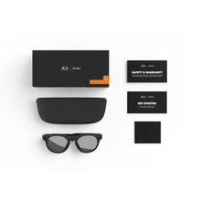 Carregar imagem no visualizador da galeria, Oakley Meta HSTN Black Prizm Black Polarized
