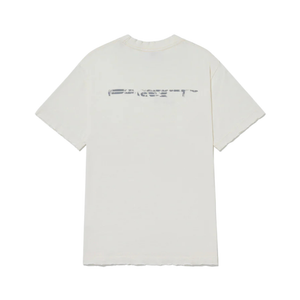 Camiseta Piet x Oakley Caution Vintage Bone White