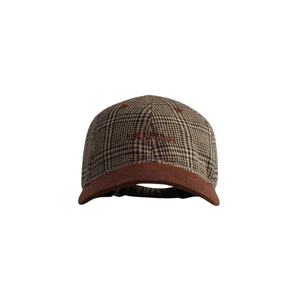 Boné Dad Hat Carnan Plaid Xadrez