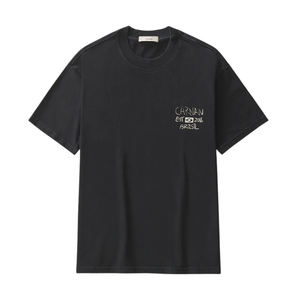 Camiseta Carnan Unfolding Preta