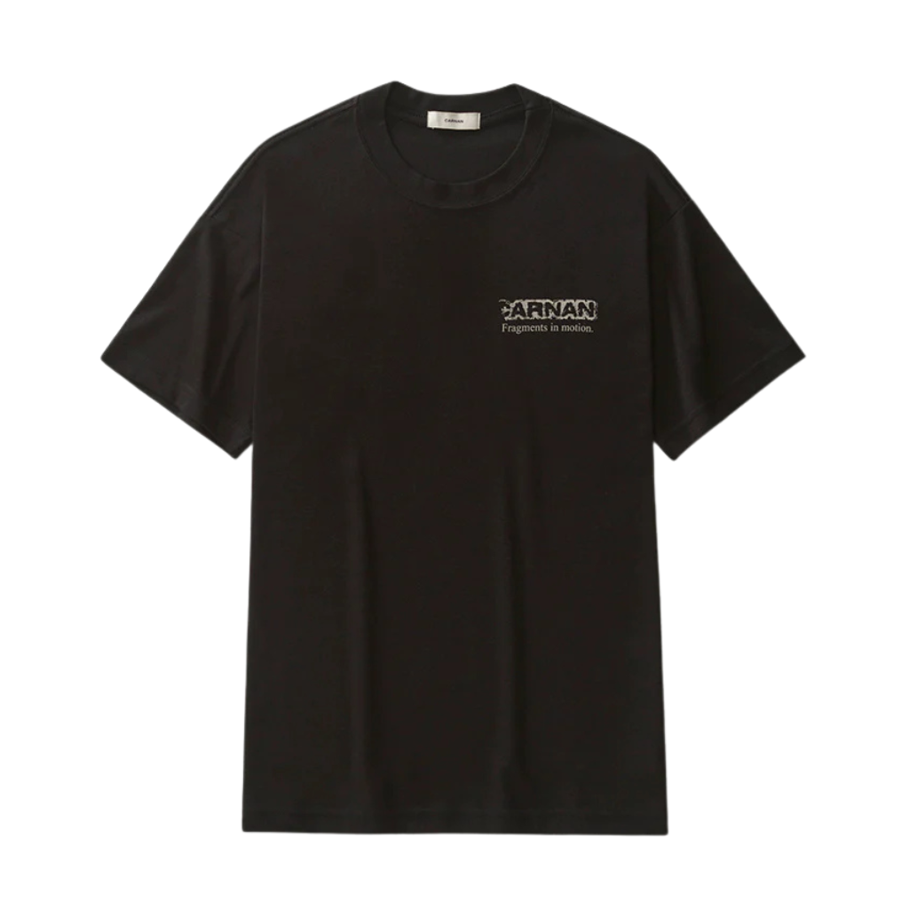 Camiseta Heavy Carnan Tools Preta