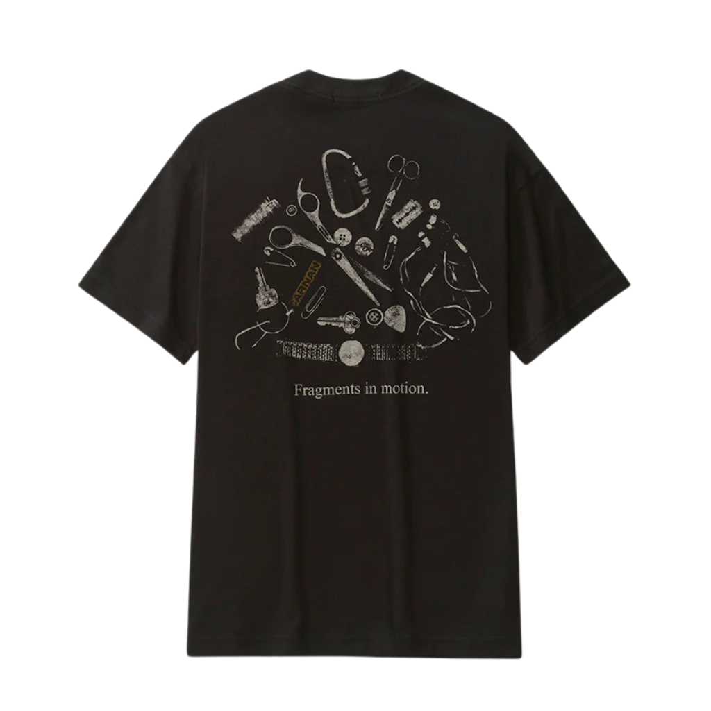 Camiseta Heavy Carnan Tools Preta