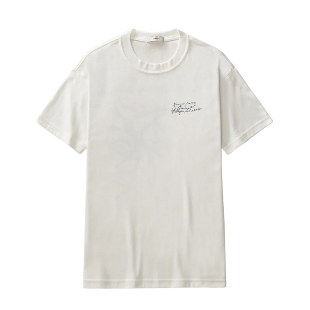 Camiseta Heavy Carnan Fragment Off White