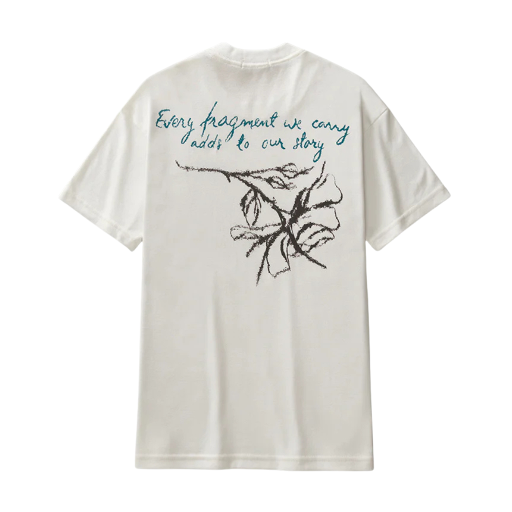 Camiseta Heavy Carnan Fragment Off White