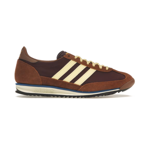 Adidas SL 72 OG Maroon Preloved Brown