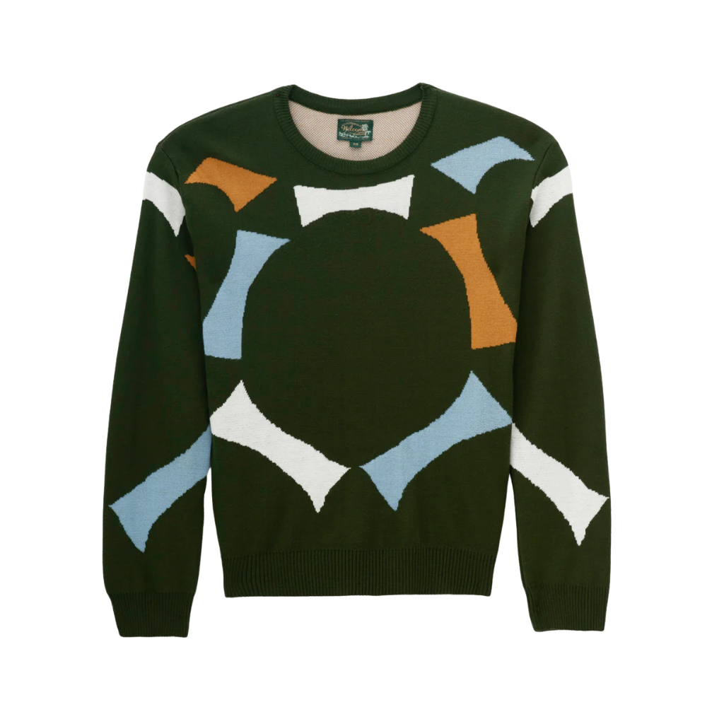 Sueter Trico Welcome Rio 98 Verde