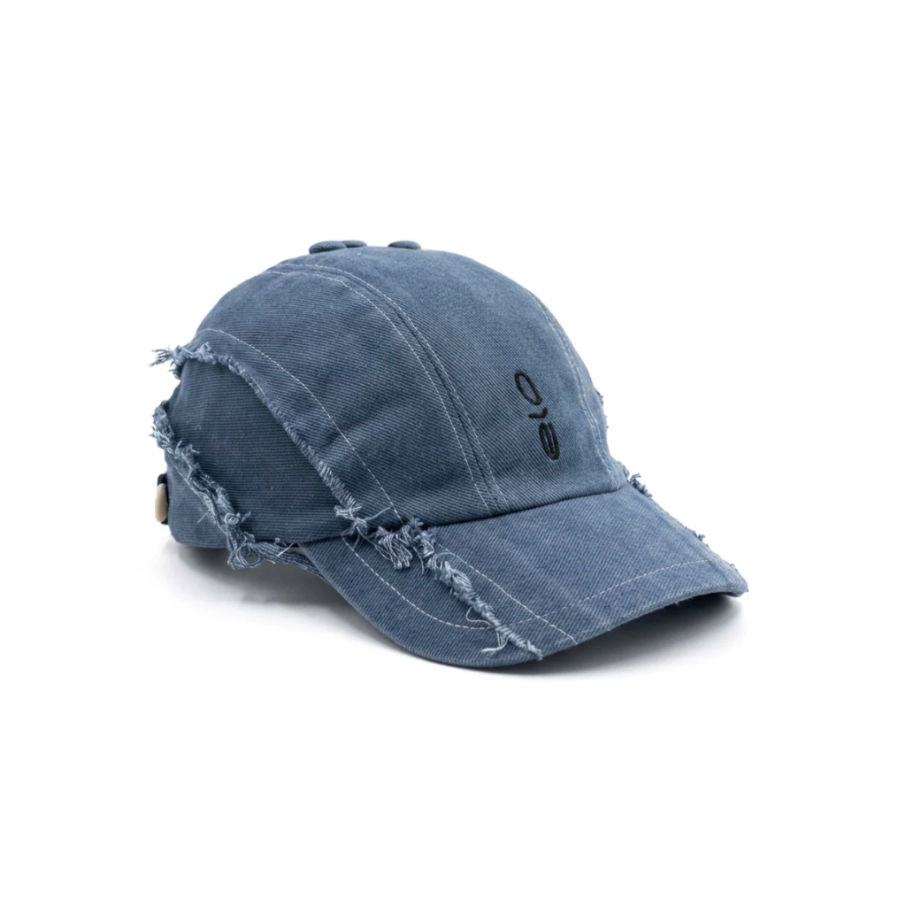 Boné Seven Panel Elo em Comum Brainiac Azul