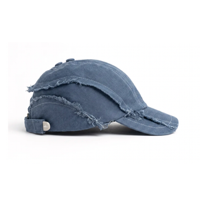 Boné Seven Panel Elo em Comum Brainiac Azul