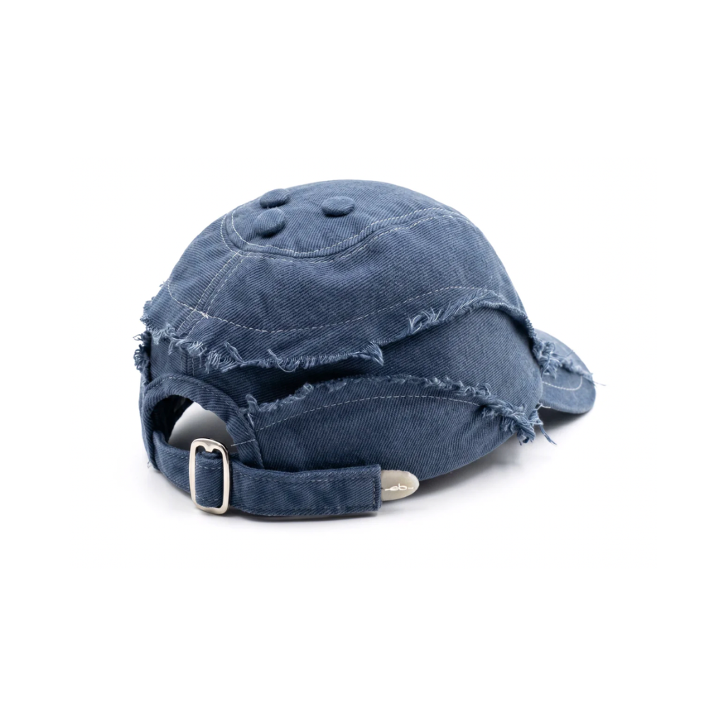 Boné Seven Panel Elo em Comum Brainiac Azul