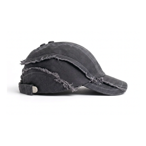 Boné Seven Panel Elo em Comum Brainiac Preto