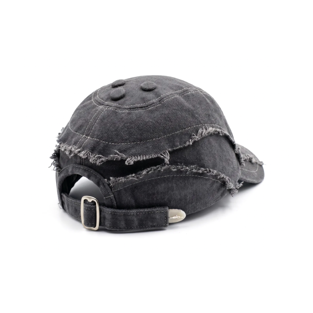 Boné Seven Panel Elo em Comum Brainiac Preto