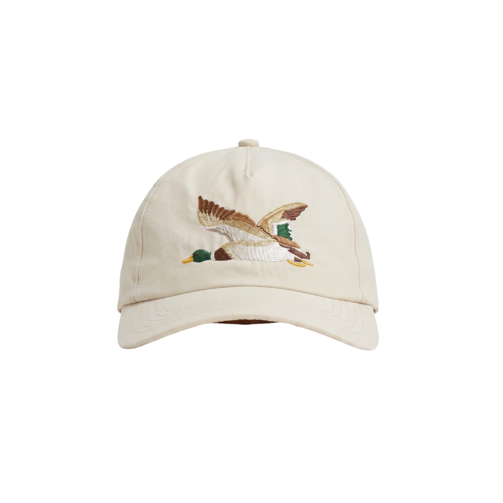Boné Singa Duck Off White