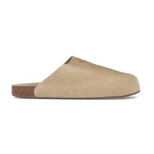 Adidas Adimule Slides Golden Beige Gum