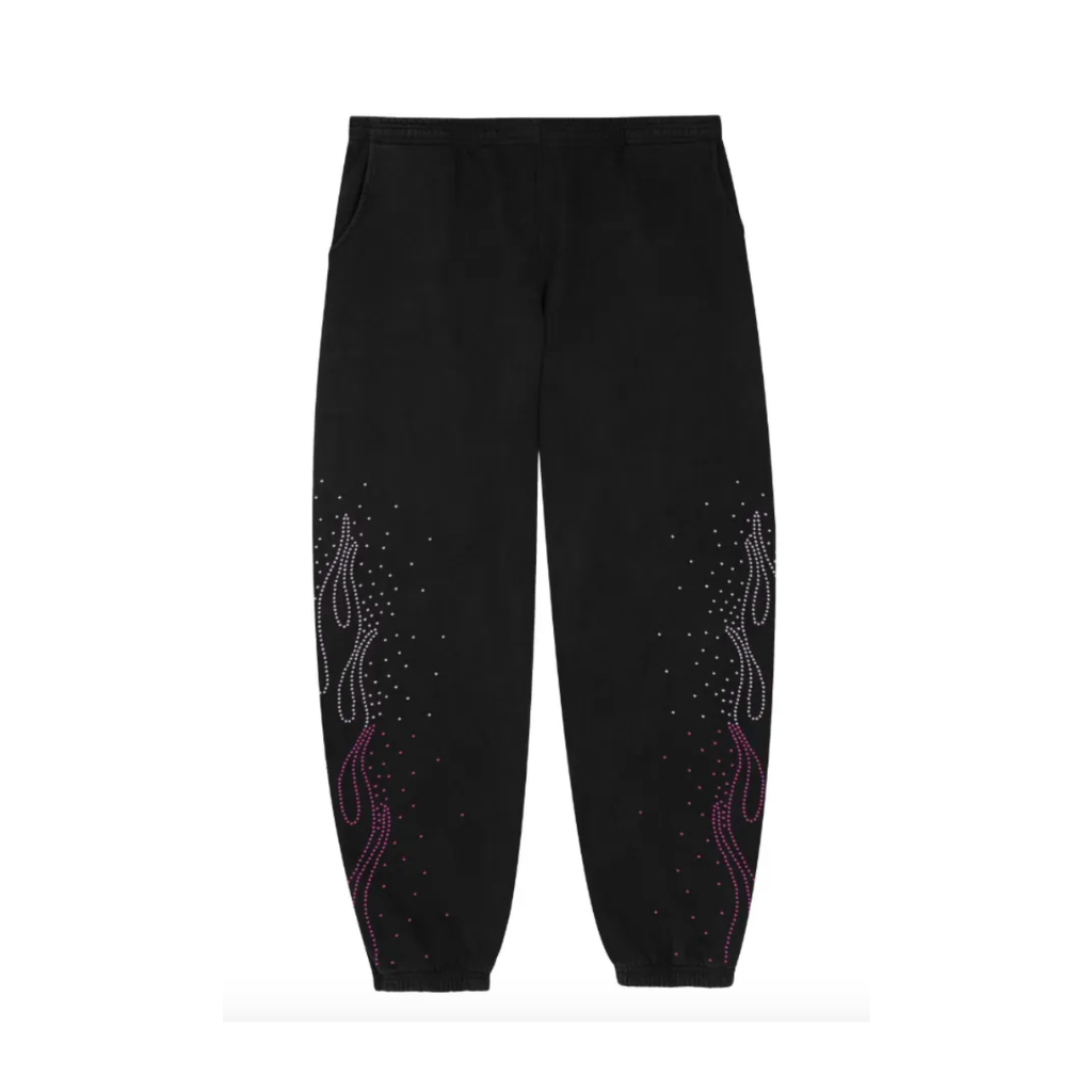 Calça 1of1 Zurple Diamond Preta