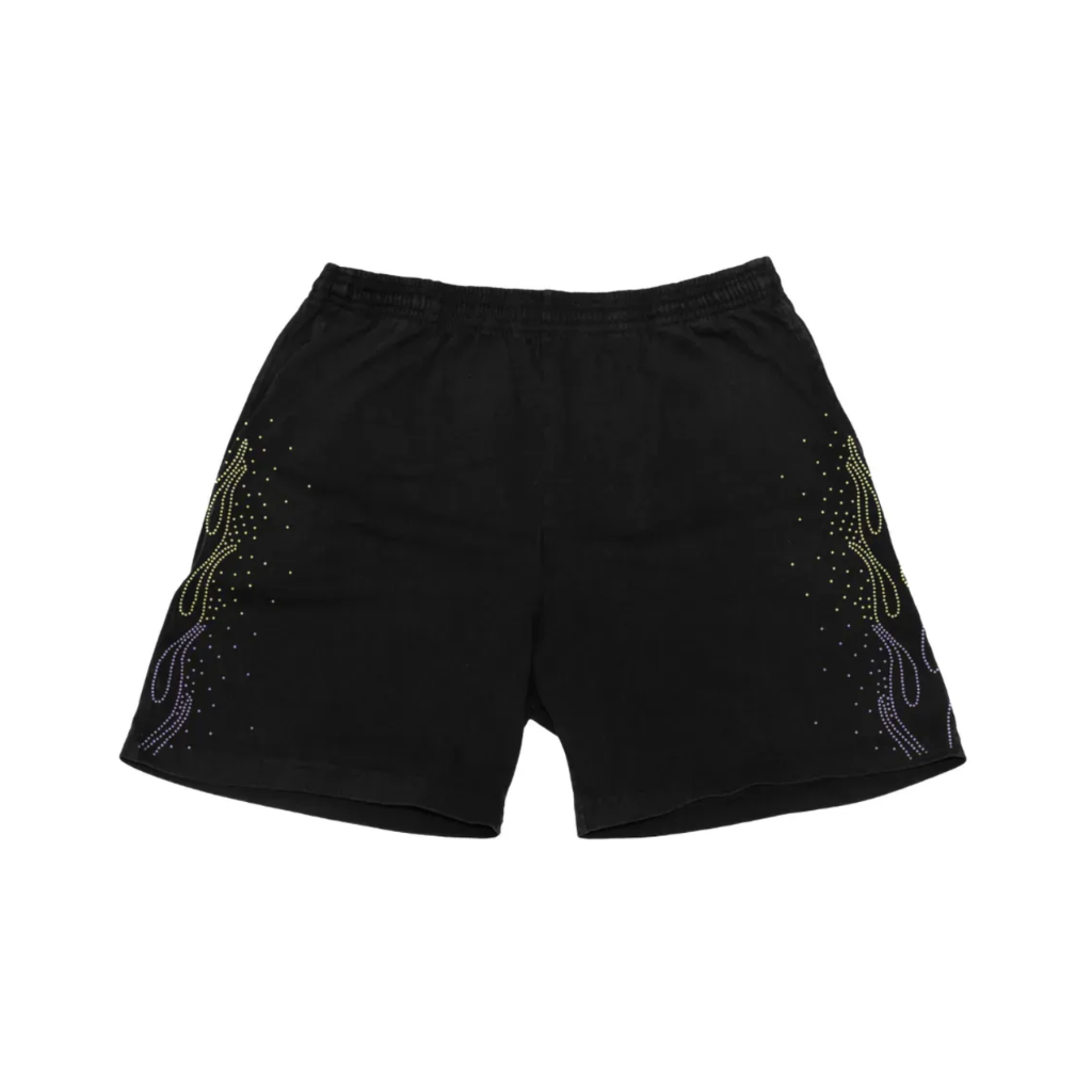 Short 1of1 Los Angeles Preta