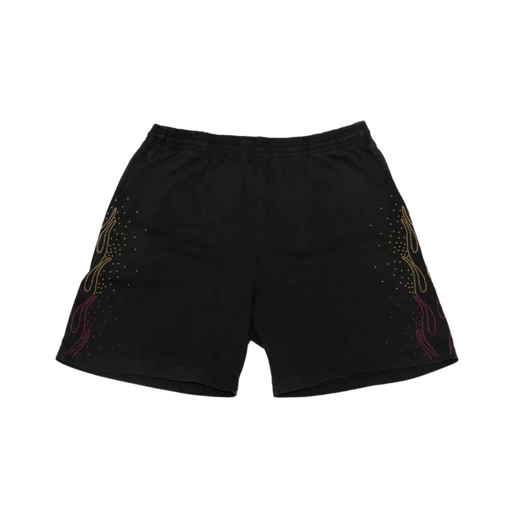 Short 1of1 The OG Diamond Preto