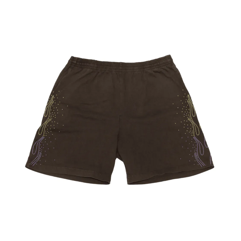 Short 1of1 Los Angeles Marrom