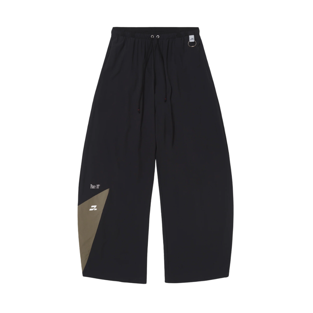 Calça Pace DT2 Curved Preta