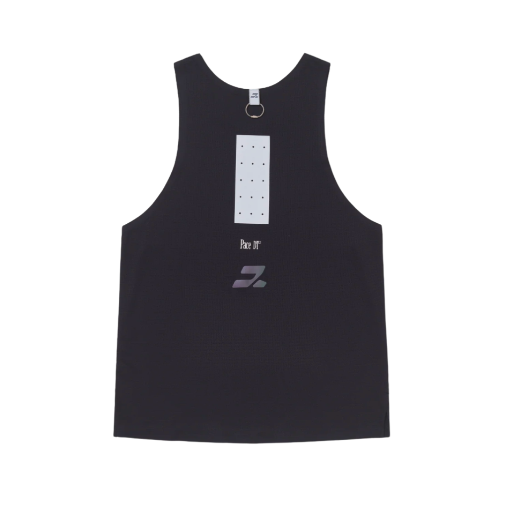 Camiseta Regata Pace DT2 Airpad Preta