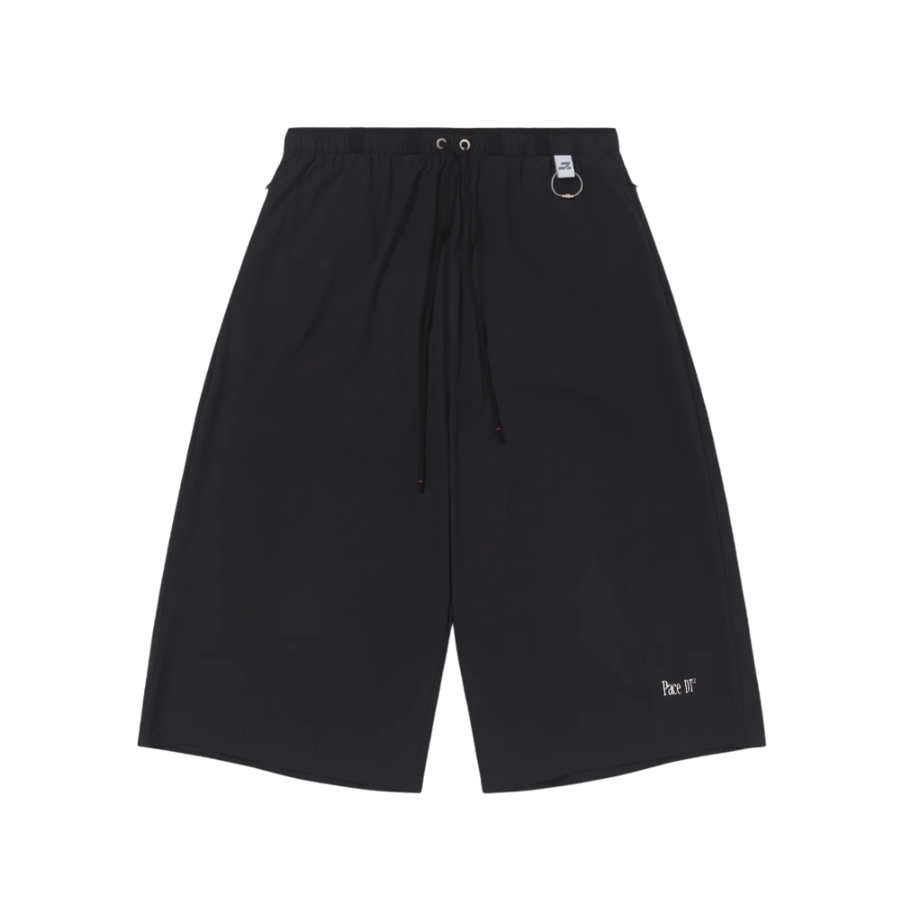 Short Pace DT2 Hiking Preto