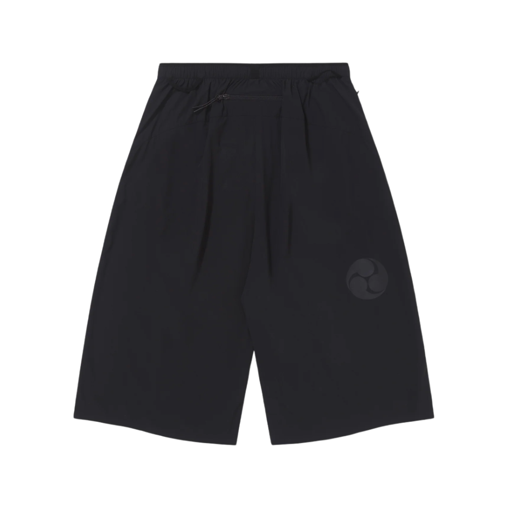 Short Pace DT2 Hiking Preto