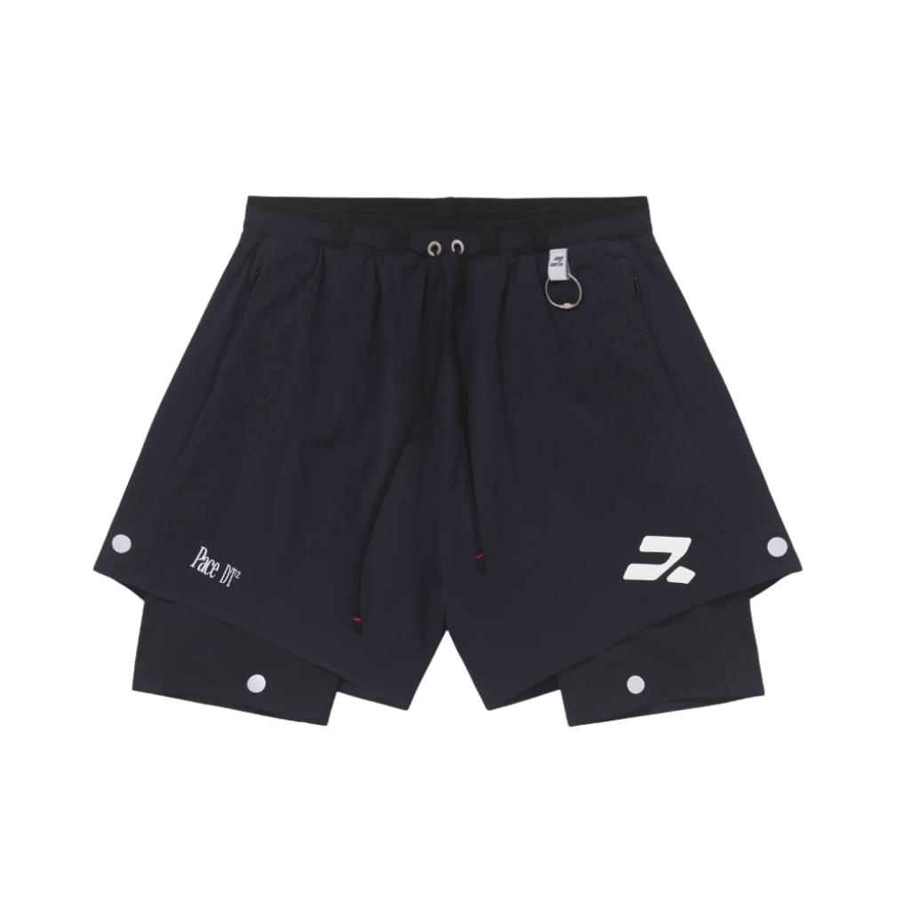 Short Pace DT2 Double Layers Preta